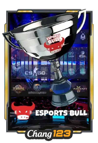 ESPORTS BULL by สล็อต pg chang123 asia