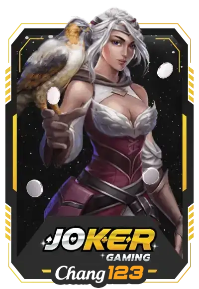 Joker gaming by สล็อต pg chang123 asia