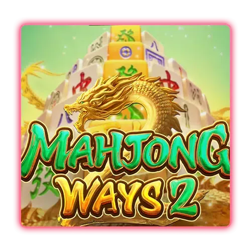 Mahjong Ways 2 by สล็อต pg chang123 asia