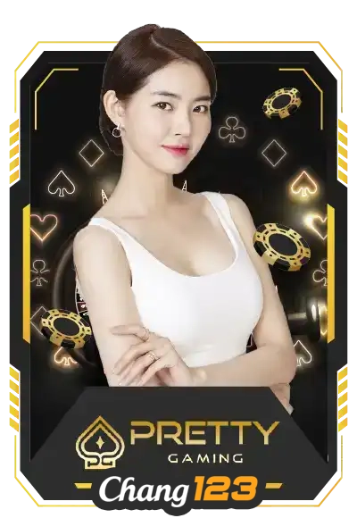 PRETTY GAMING by สล็อต pg chang123 asia