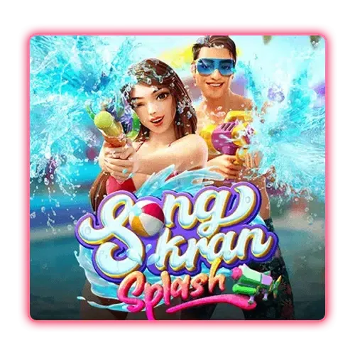 Songkran Splash by สล็อต pg chang123 asia